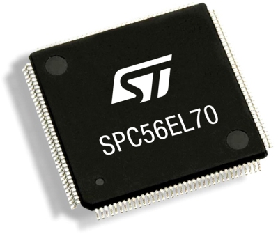 STMicroelectronics Introduces New Multi-Core Microcontroller for Automotive Systems