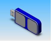 Proprietary Stacking Technology Packages Electronic System in a Cube