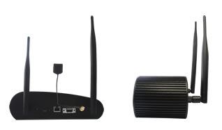 BeanAir Wireless Acquisition Platform Model for Temperature-Humidity Sensors