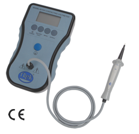 New Hand-Held 2 kV Electrostatic Voltmeter Launched by TREK