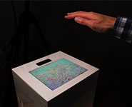 UltraHaptics System That Provides Multi-Point Haptic Feedback in the Air to be Unveiled at UIST 2013