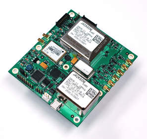 Jackson Labs Technologies Offers DROR-II GPS-Disciplined Atomic Frequency and Timing Reference