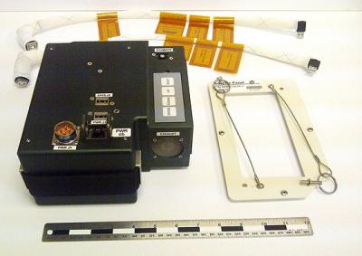 Robust Multi-Gas Monitor Protects Space Crews