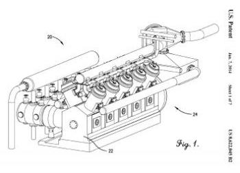 Kansas State University Receives Patent for Airflow System for Reciprocating IC Engine Pistons