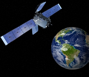 Orbital Prepares for Launch of Amazonas 4A Commercial Communications Satellite