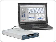National Instruments Unveils the NIX Series Multifunction DAQ for USB Ports