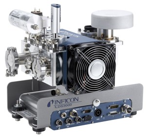 Sophisticated INFICON Leak-Detection Technology for Checking Airbag-Inflator Systems