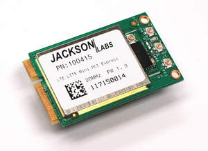 Jackson Labs Introduces Mini-PCIe GPS-Disciplined Oscillator for Mission-Critical High-Precision Timing