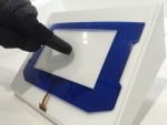Panasonic to Commence Mass-Production of Capacitive-Type, Highly Sensitive Automotive Curved Touch Panel