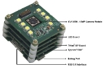 Cypress and THine Debut Ascella USB 3.0 Camera Reference Design Kit with 13MP Resolution at 21fps
