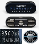 Escort Introduces Bluetooth Equipped Platinum Series Radar and Laser Defense System