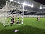 International Hat-Trick for Hallam's Goal Line Technology Testing