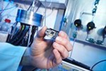 Inexpensive Gas Sensor Recognizes Fire by its Carbon Monoxide Emissions