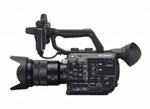 Sony Introduces PXW-FS5 Compact Super 35mm Camcorder, Expands Large Sensor 4K Technologies