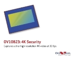 OmniVision Technologies Unveils New Image Sensor for Next-Generation Security and Surveillance Systems