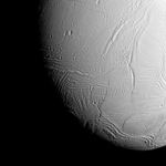 Researchers to Study Data from Cassini's Gas Analyzer and Dust Detector that Sampled Saturn's Moon Enceladus