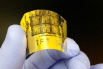 New Flexible Phototransistor for Application in Electronic Light Sensors