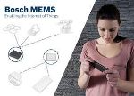 Bosch to Showcase Latest MEMS Products at MEMS Executive Congress US 2015