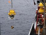 Ocean Bottom Seismometer Helps Map Future Earthquake in Pacific Northwest