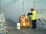 Flow Meters Record Use of Agrochemicals