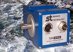 Sensor Technology Helps to Extract Power from the Sea