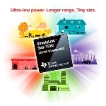 Texas Instruments Introduces Sub-1 GHz CC1310 Wireless Microcontrollers