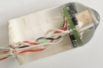 Ingestible Sensor Calculates Heart and Breathing Rates