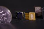 Researchers Develop Thinner Than a Dime Camera Without Lenses