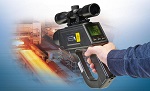 Micro-Epsilon’s P20 Handheld Pyrometer is Designed to Measure any Target Including Hot Metals