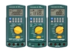 Yokogawa Launches CA300 Series of Handheld Process Calibrators