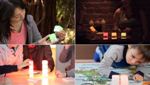 Yume Cloud Launches Kickstarter Campaign for GLOW Interactive Smart Sensor Cubes
