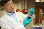 In-Built Temperature Sensors to Detect Problems in Li-Ion Batteries