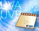 IDT ZOPT2202 Sensor Accurately Senses UVA and UVB Light Spectrum for Monitoring Environmental Health Risks