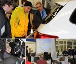 Kettering Students Help Complete Speedlight Project that Aims to Prevent Rear-End Vehicle Collisions