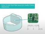 Maxim Integrated Unveils MAX30102 Pulse Oximeter and Heart Rate Integrated Sensor Module