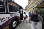 New Sensor Technology Uses Wi-Fi, Bluetooth Signals from Mobile Devices to Improve Bus Service