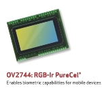 OV2744 RGB-Ir PureCel Sensor from OmniVision Provides 1080p HD Color Reproduction