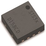 New High-Accuracy Digital Temperature Sensor Launched by Sensirion