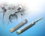 Micro-Epsilon Eddy Current Sensors Measure Thermal Growth of Diesel Engine Bed Frames