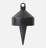BinMaster Introduces Teflon-Coated Bob Level Sensor for Sticky Materials