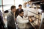 Newly Developed Fiber Material can Detect Small Traces of Alkane Fuel Vapor
