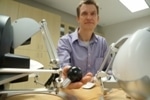 UCSB Researchers Simulate Forces Felt by Hand When Touching Objects Using Vibration Sensors