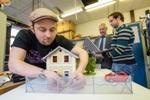 New Sensor Cable System Keeps Burglars Away from Home