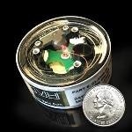 KVH Developing Fiber Optic Gyro-Based Inertial Sensor for Self-Driving Cars