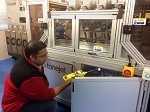 Gas Analyser Checks Printers for Compliance and Safety