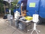 Gasmet FTIR Analysers Support Multi-Agency Response During Swindon Fire