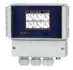 Impress Sensors & Systems Introduces New MultiCon CMC-N16 Wall-Mountable Controller
