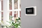 Johnson Controls Announces New Residential Touch-Screen Thermostat