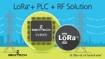 Semtech Announces Availability of First Fully Integrated PLC and LoRa Modem