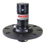 Laser Level Measurement Sensor with Narrow Beam